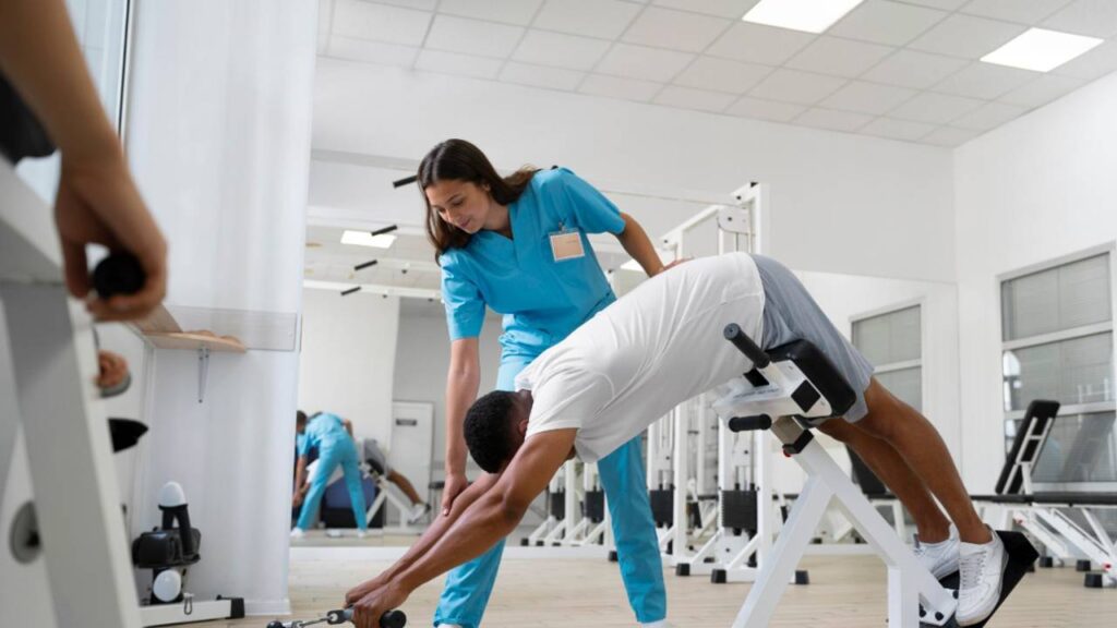 Manual therapy in Langley