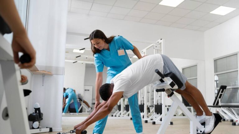 Manual therapy in Langley
