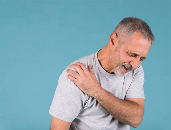 Shoulder Injury Treatment in Langley
