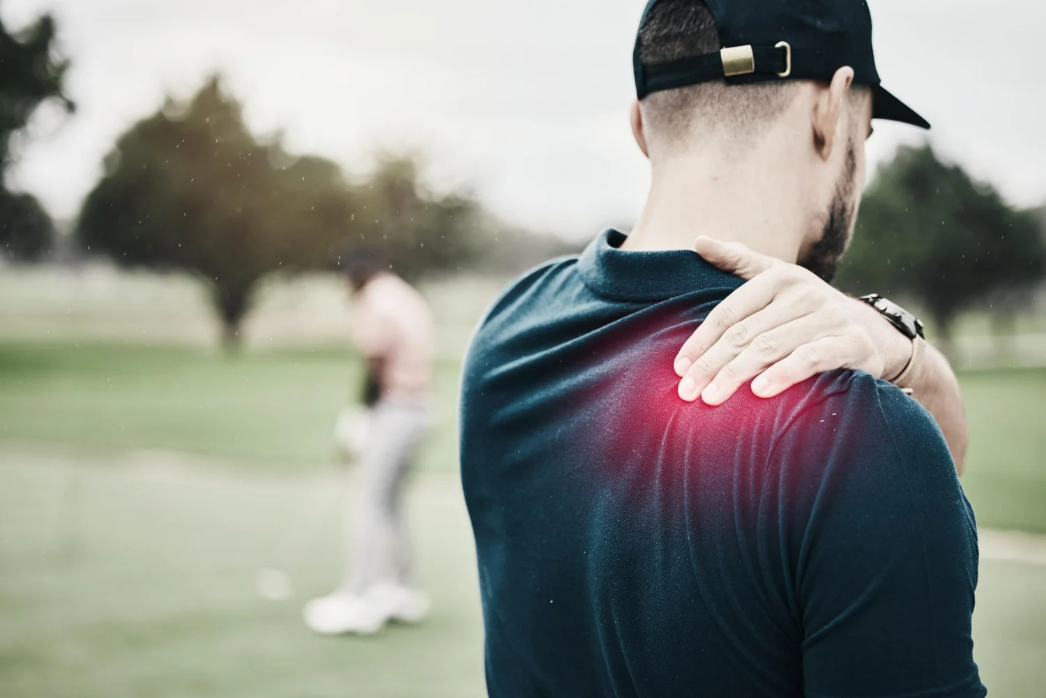 Shoulder Injury Treatment in Langley