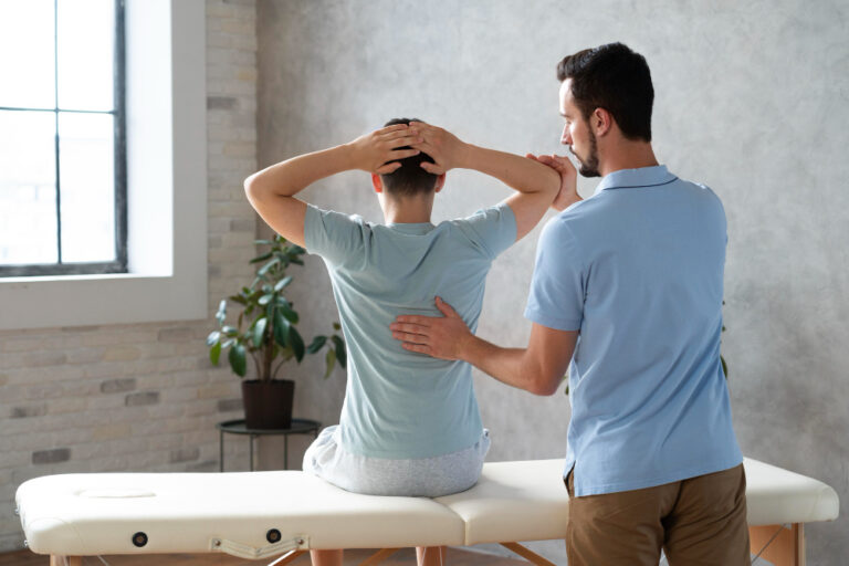 Physiotherapy in Langley
